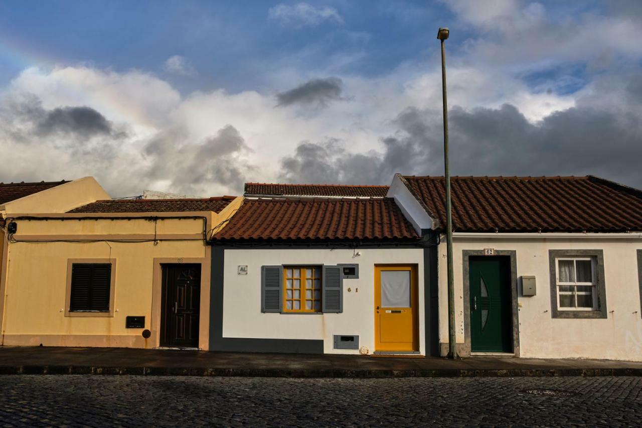Villa Casinha Pim Horta  Exterior foto
